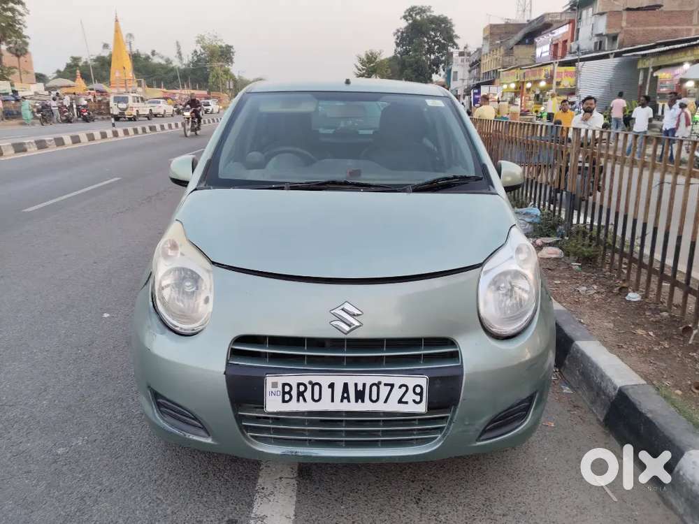 Maruti Suzuki A-star 2010