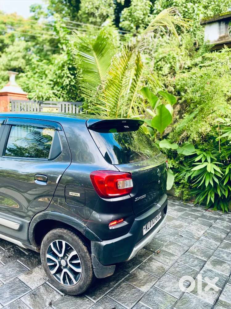 Maruti Suzuki S-presso 2021 Drive