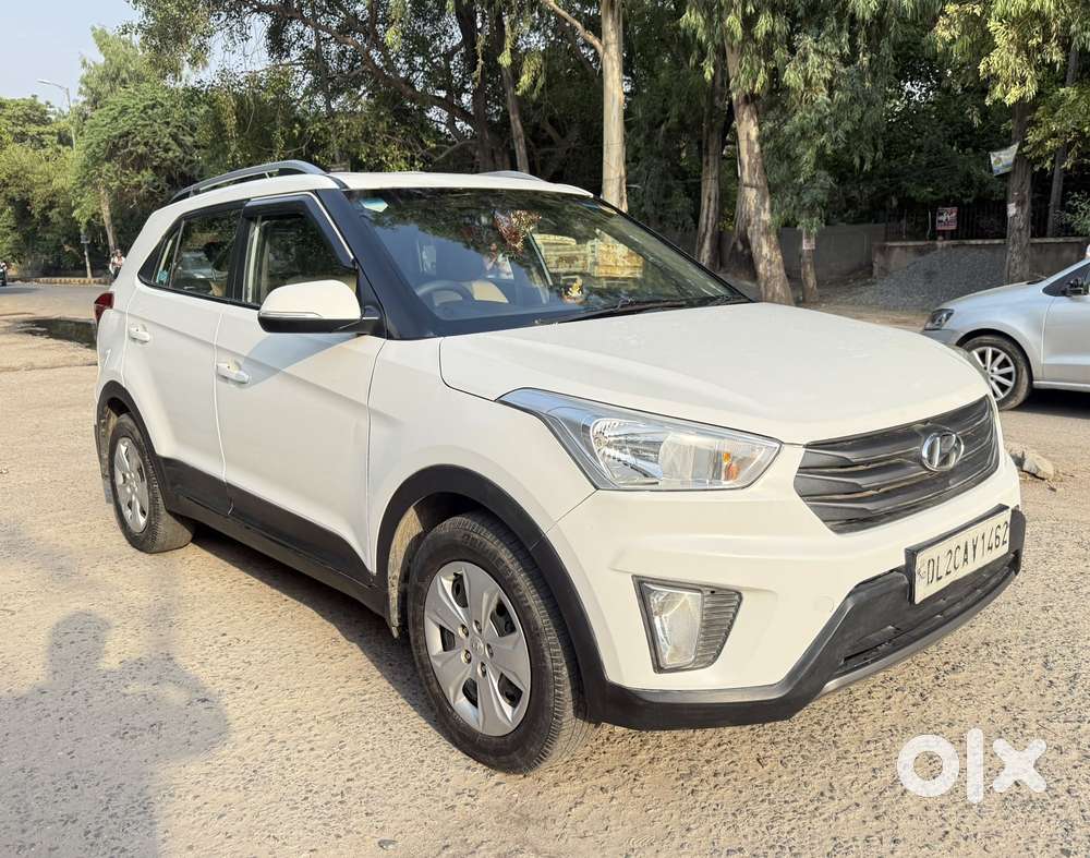 Hyundai Creta 1.6 Vtvt S, 2016, Petrol