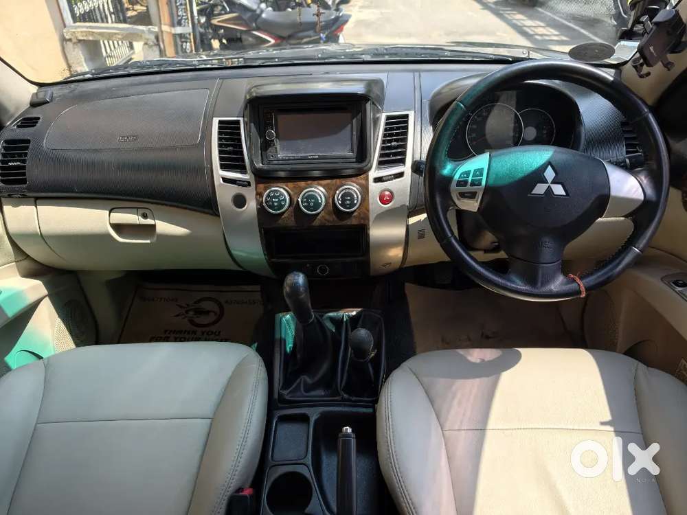 Mitsubishi Pajero Sport 2014 4x4 140000 2nd Owner