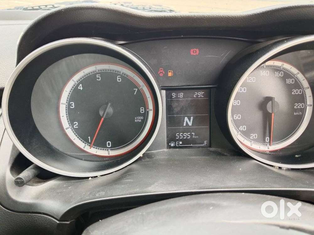 Maruti Suzuki Swift Amt Vxi, 2020, Petrol