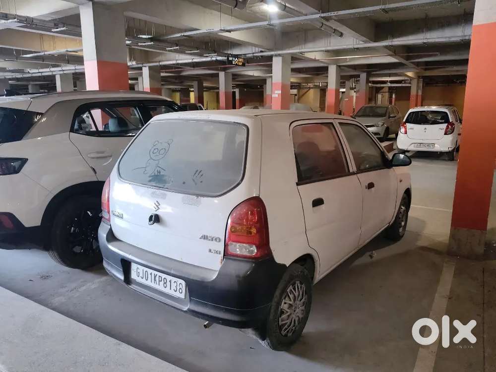 2012 Maruti Suzuki Alto