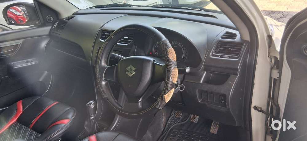 Maruti Suzuki Swift Lxi Option, 2014, Petrol