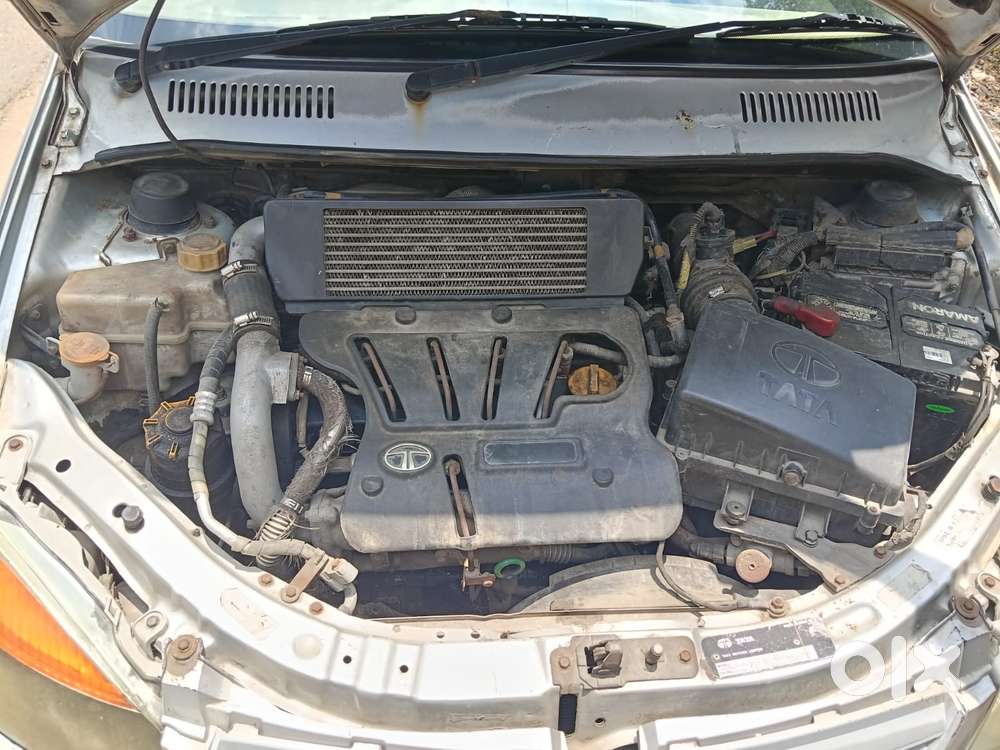 Tata Indigo Ecs Ecs Lx Cr4 Bs-iv, 2012, Diesel