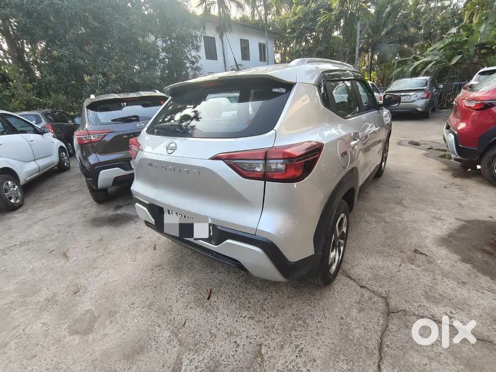 Nissan Magnite Petrol 2022