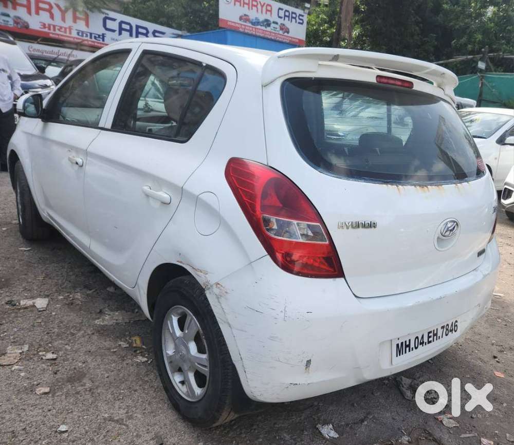 Hyundai I20 2010-2012 1.2 Sportz Option, 2010, Petrol