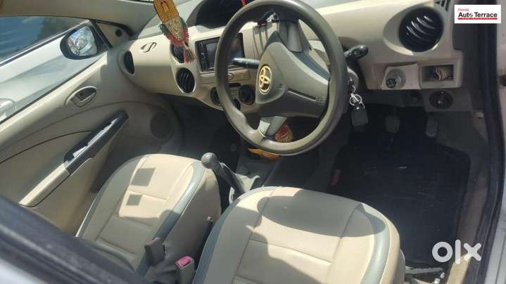 Toyota Etios Liva 1.2 G, 2016, Petrol