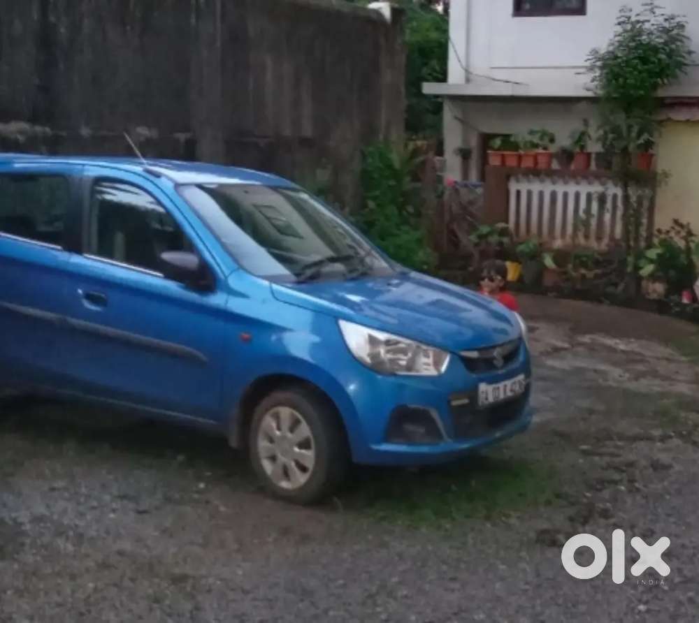 Maruti Suzuki Alto 2015-2016