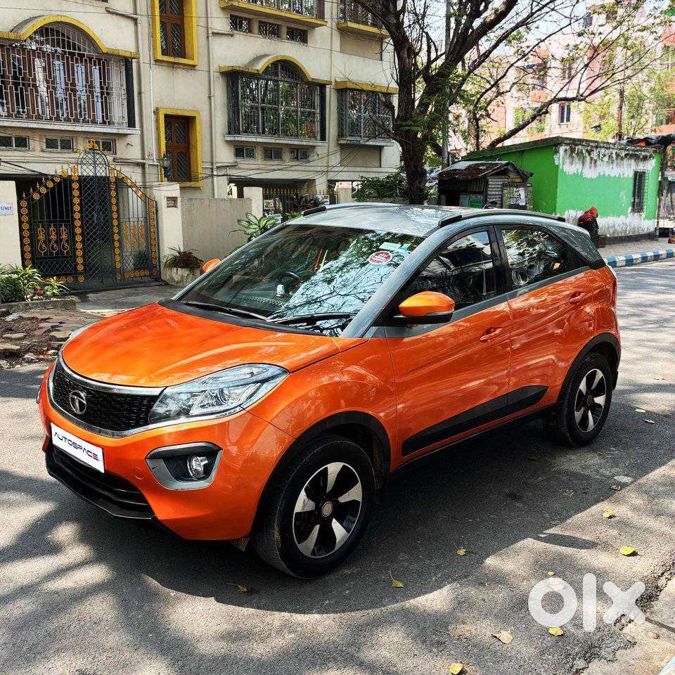 Tata Nexon 1.5 Revotorq Xza Plus Dualtone, 2018, Diesel