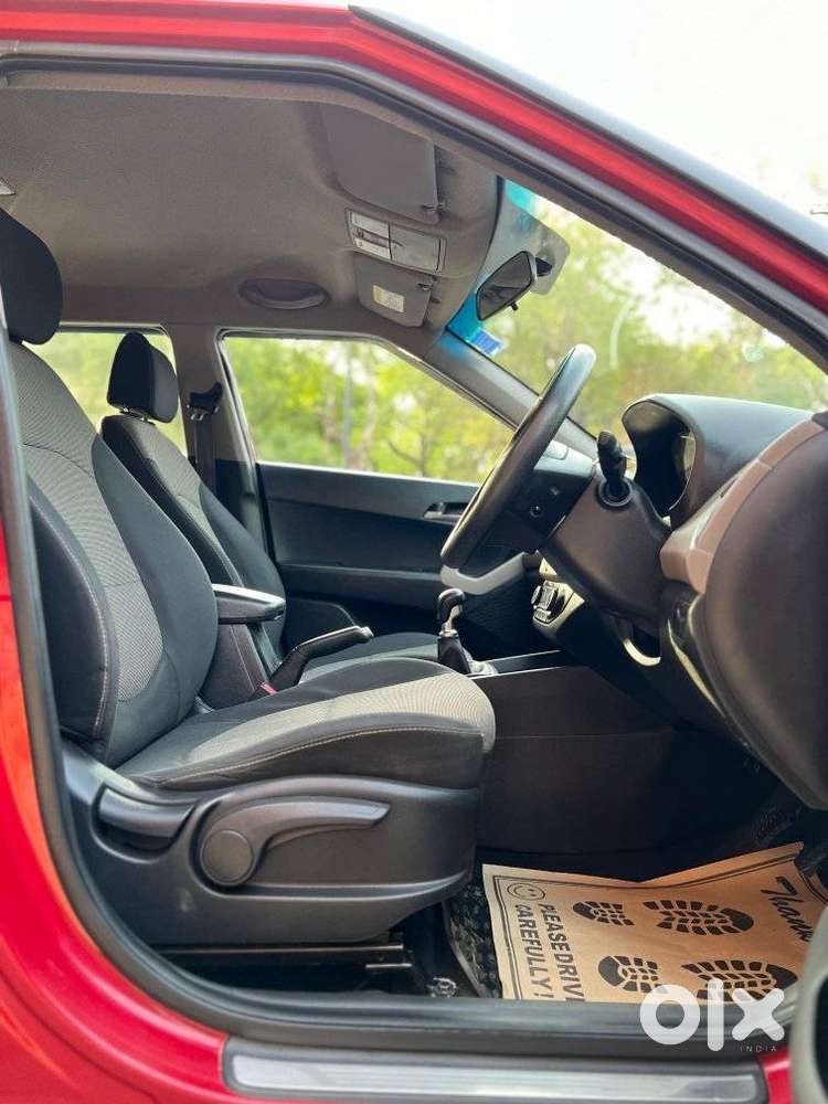 Hyundai Creta 1.6 Vtvt At Sx Plus, 2016, Petrol