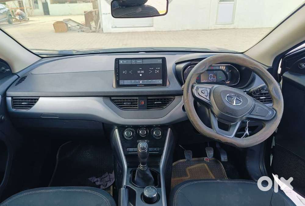 Tata Nexon 1.2 Petrol, 2022, Petrol
