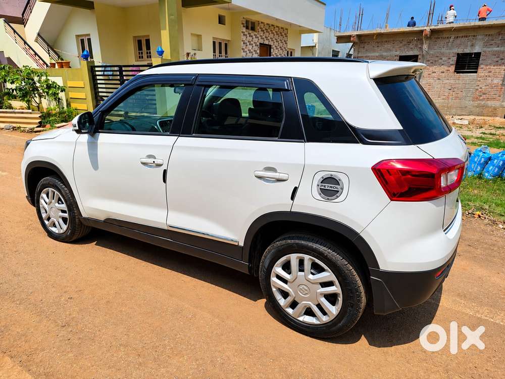 Maruti Suzuki Brezza 1.5 Vxi Smart Hybrid, 2021, Petrol