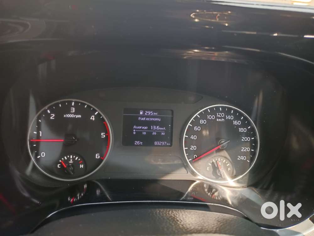 Kia Seltos Htk D, 2020, Diesel