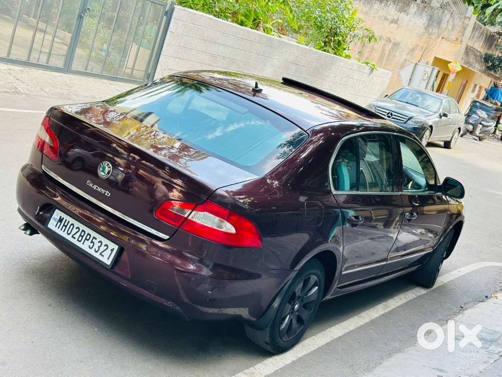 Skoda Superb Diesel 2010 Model With Elegance Tdi Variant