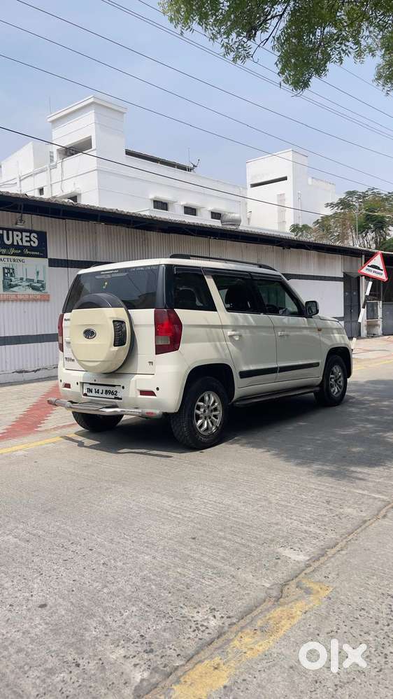 Mahindra Tuv 300 Plus P8, 2017, Diesel