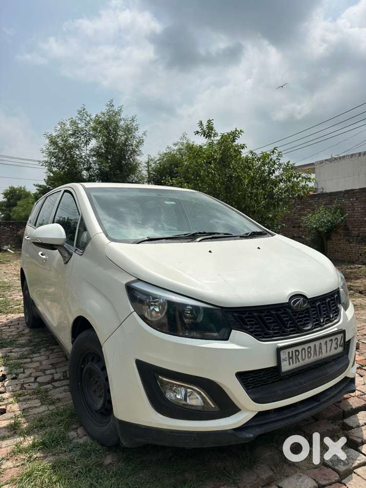 Mahindra Marazzo Diesel 2019