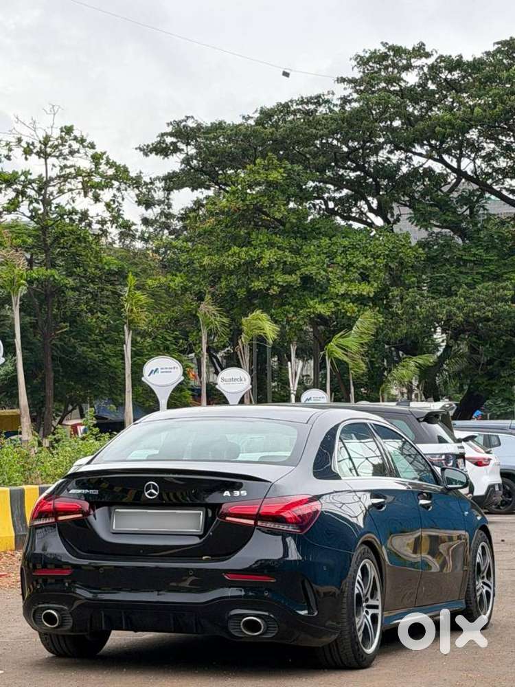 Mercedes-benz Amg A35 4matic, 2022, Petrol