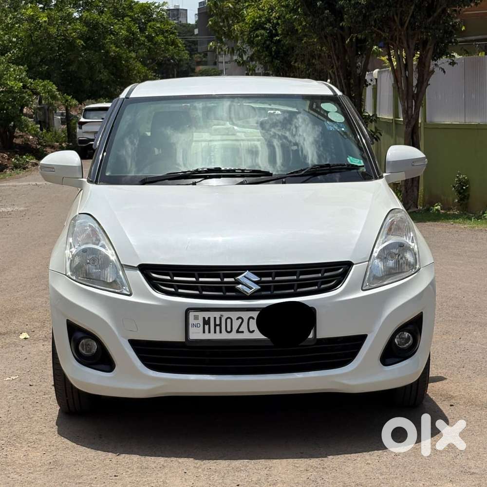Maruti Suzuki Swift Dzire Vxi 1.2, 2013, Petrol