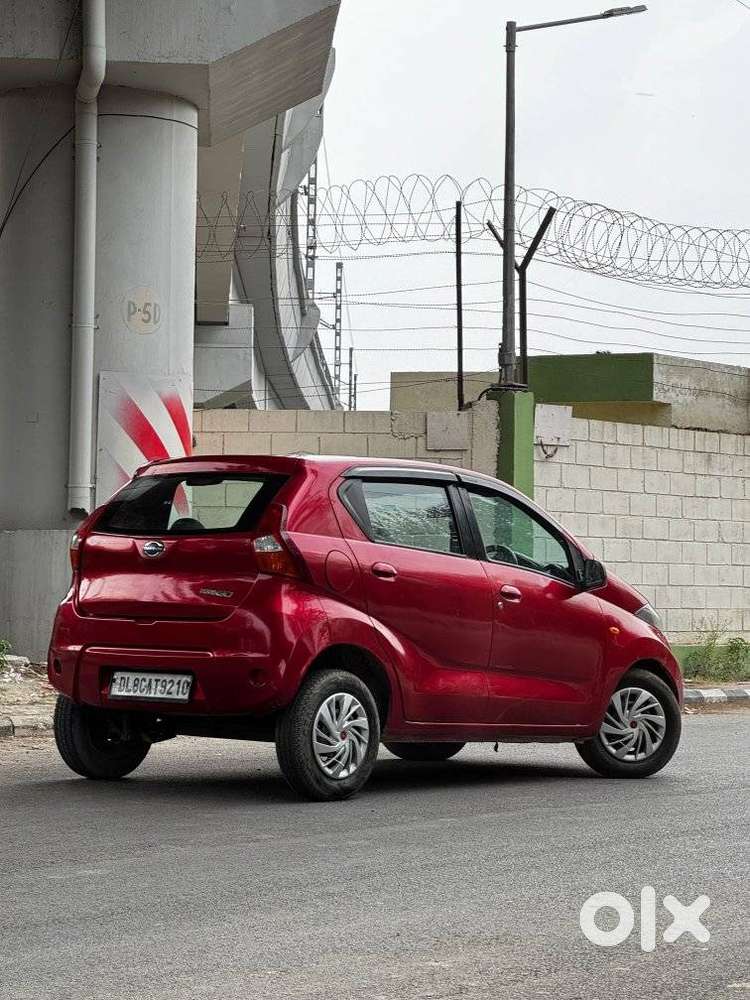 Datsun Redigo 1.0 T Option, 2018, Petrol