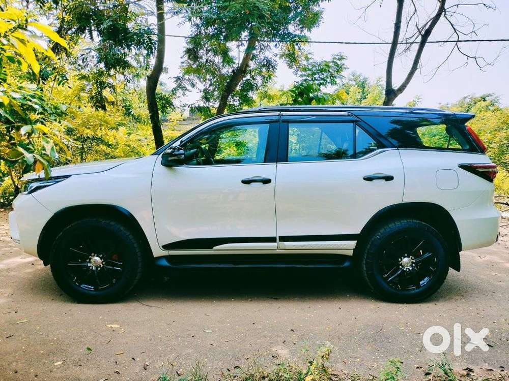 Toyota Fortuner 4x4 Mt 2.8 Diesel, 2019, Diesel