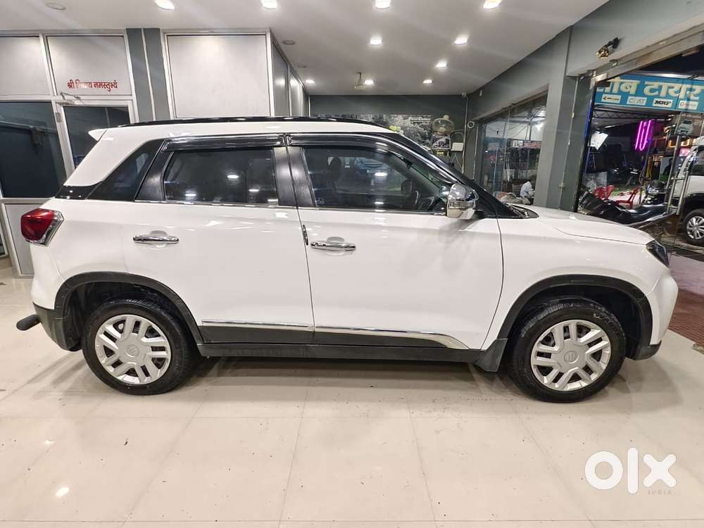 Maruti Suzuki Vitara Brezza 1.5 Vxi, 2021, Petrol