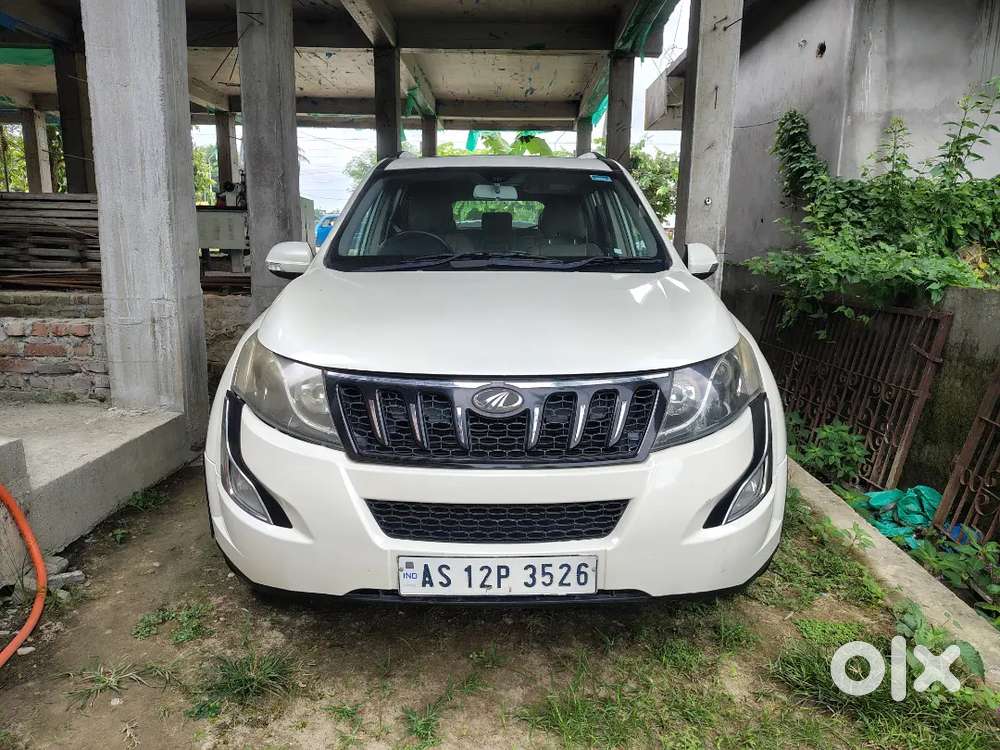 Mahindra Xuv500 2.2 W10 2016