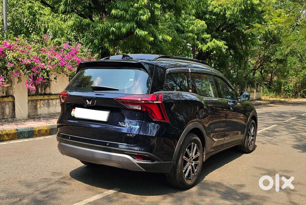 Mahindra Xuv700 2.2 Ax 7 Diesel At Luxury Pack Str, 2023, Diesel