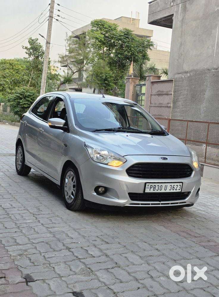 Ford Figo 1.5d Trend Mt, 2017, Diesel