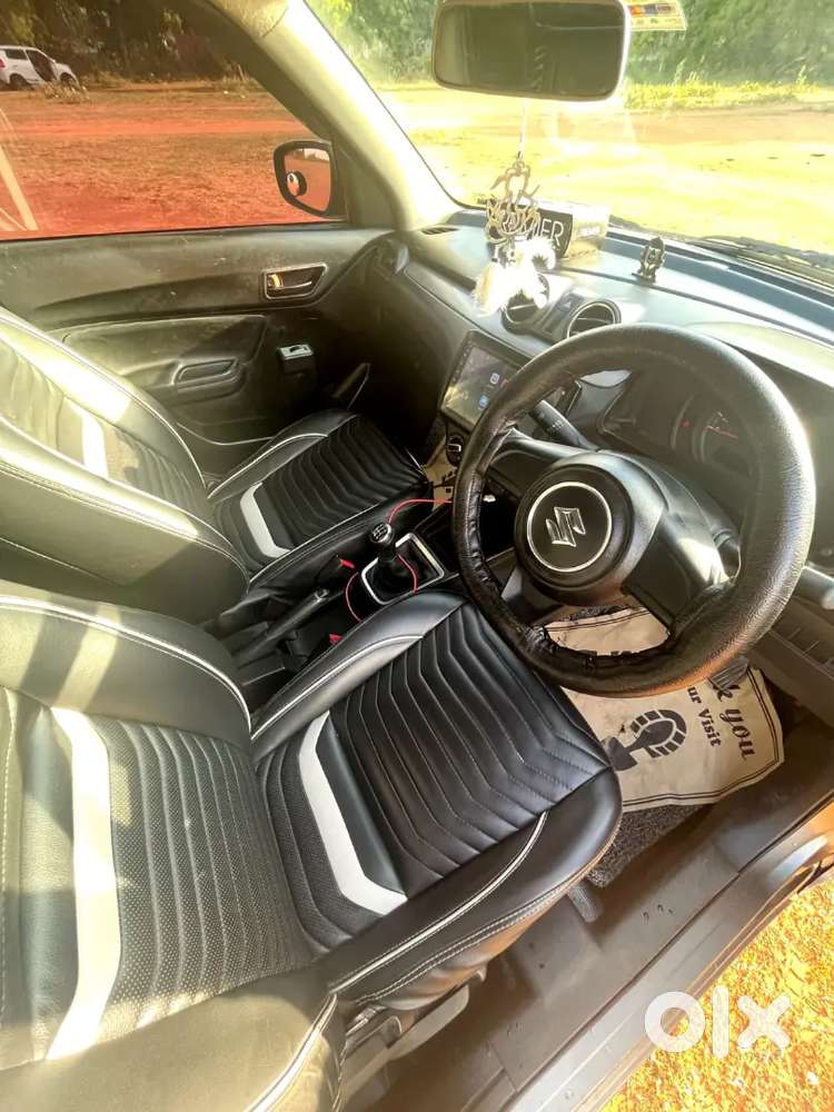 Maruti Suzuki Swift 2019 Diesel Tn76 Reg