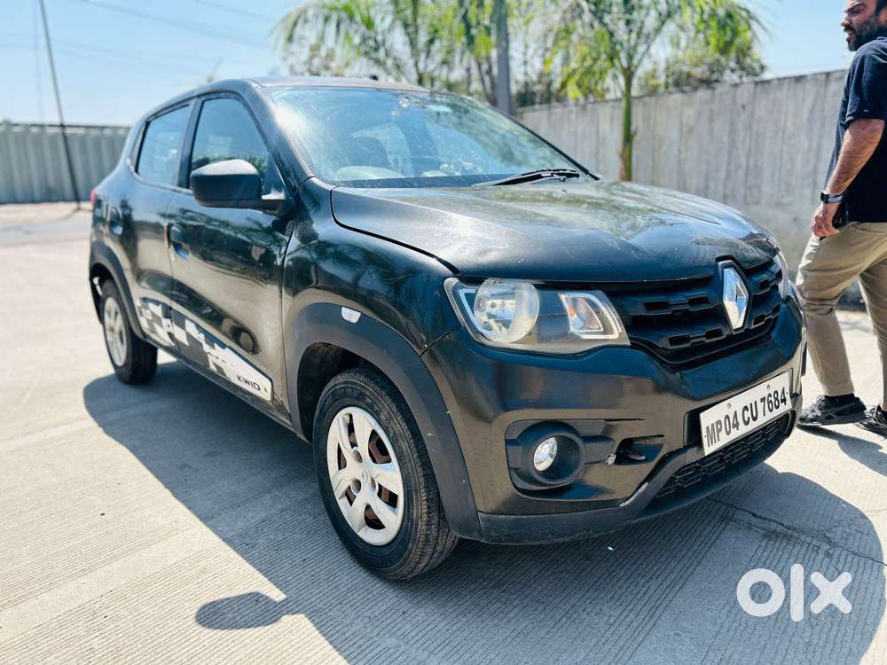Renault Kwid Rxt Optional, 2018, Petrol