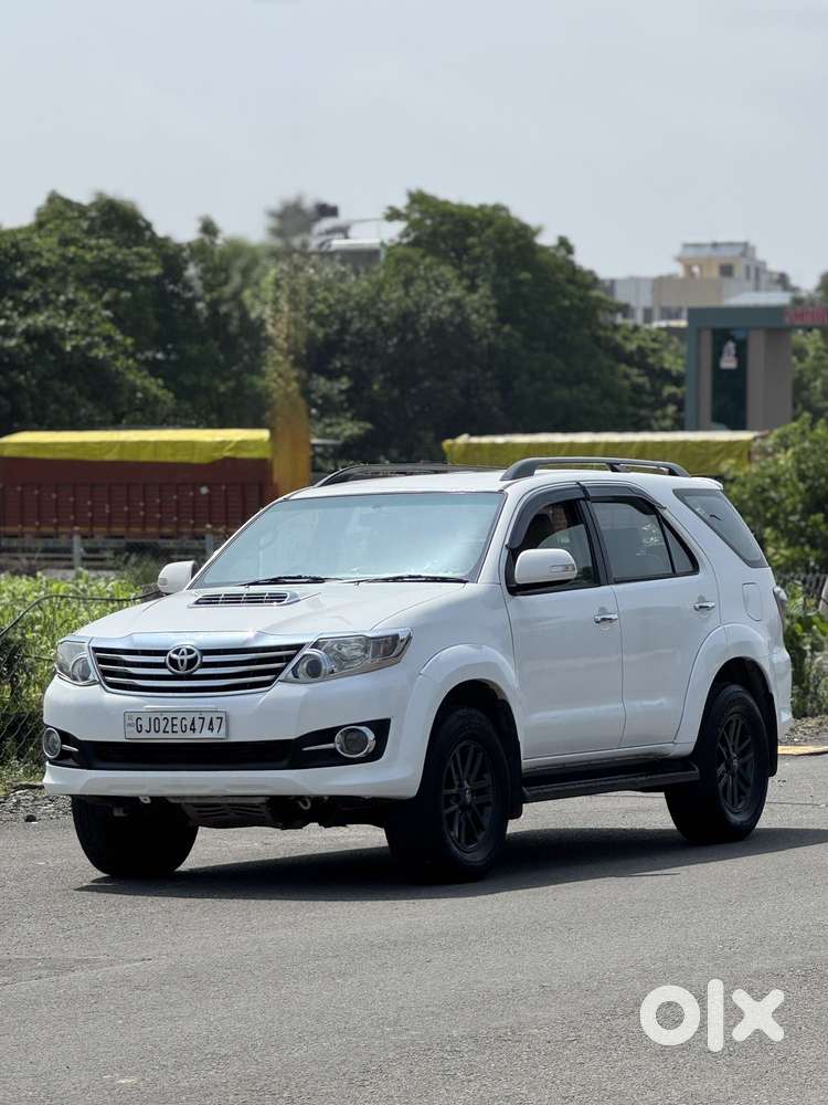 Toyota Fortuner 3.0 4x2 Automatic, 2015, Diesel