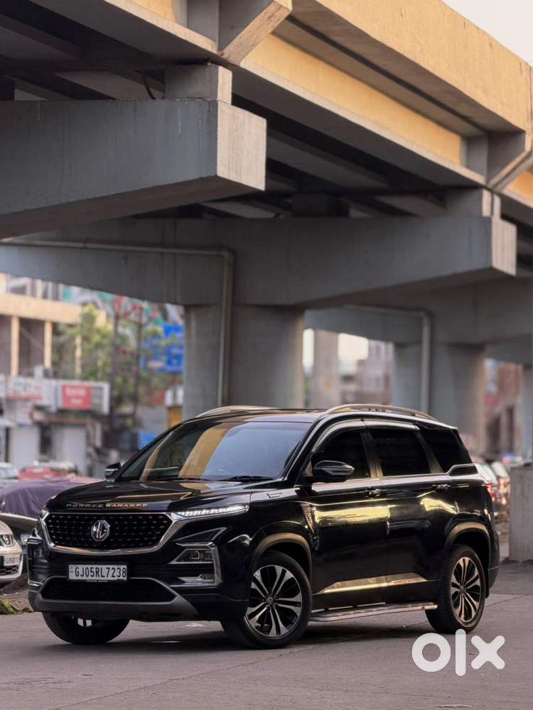 Mg Hector 1.5 Hybrid Sharp, 2021, Petrol