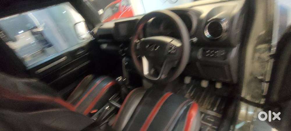 Mahindra Thar Lx Hard Top Diesel Mt 4wd, 2021, Diesel