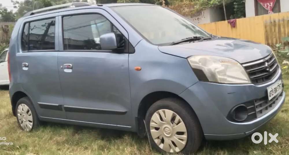 Maruti Suzuki Wagon R 2011