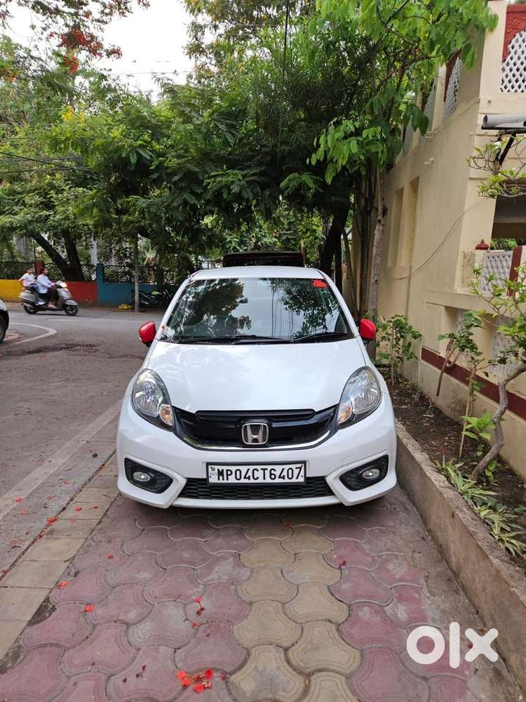 Honda Brio Petrol 2017