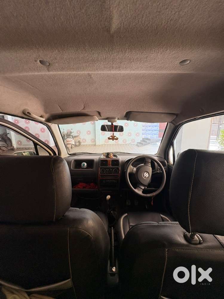 Maruti Suzuki Wagon R 2009 Petrol +lpg Car