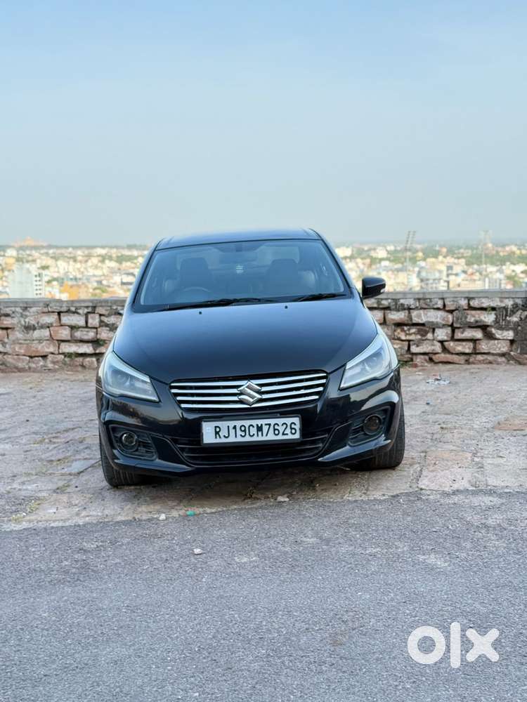 Maruti Suzuki Ciaz 2014-2017 Zdi Option, 2016, Diesel