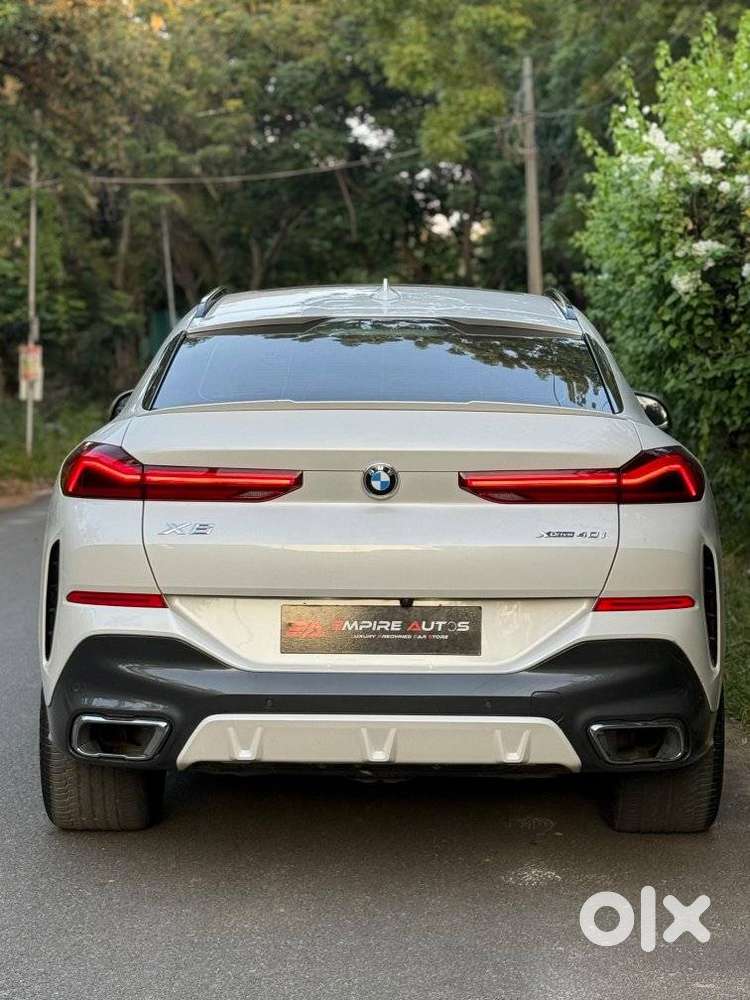 Bmw X6 3.0 Xdrive 40i M Sport, 2022, Petrol