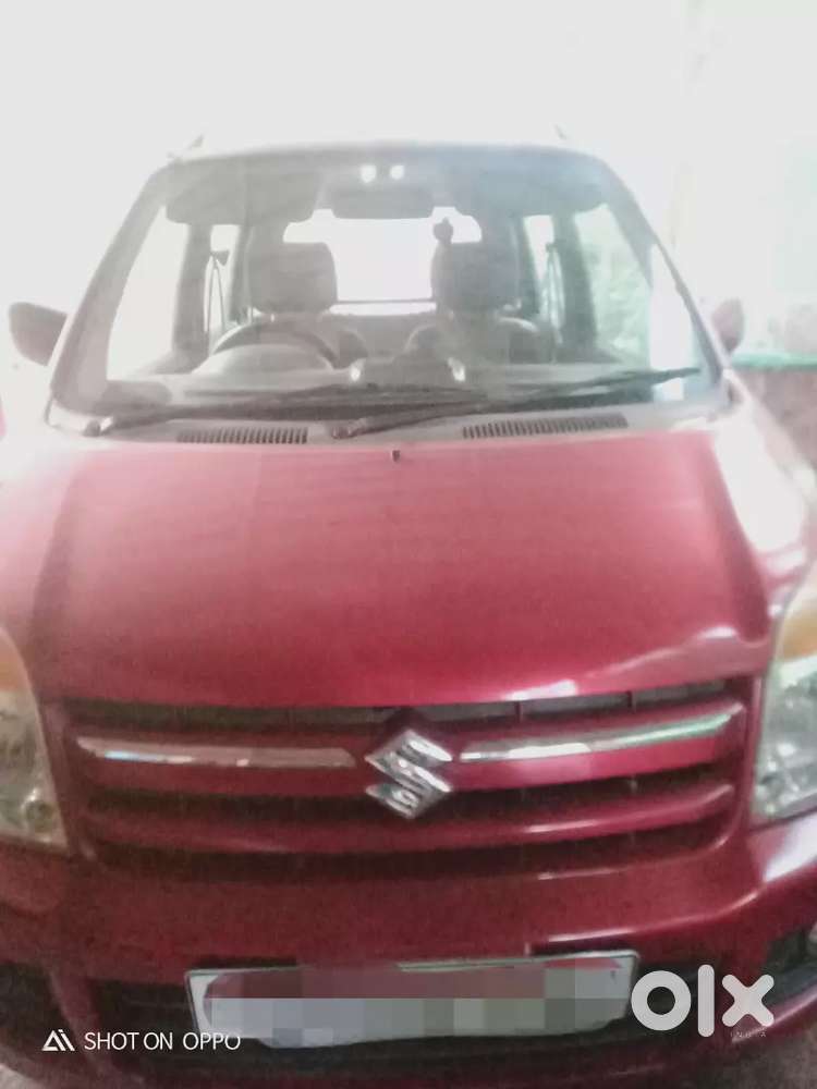 Maruti Suzuki Wagon R 1.0 2010