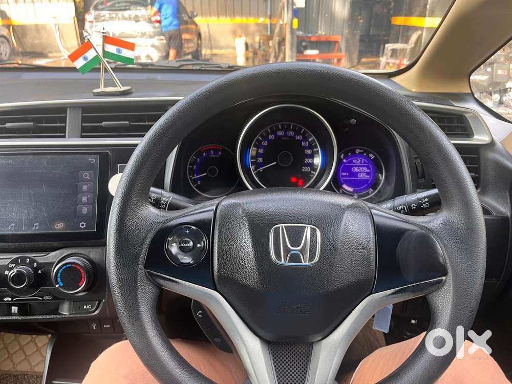 Honda Jazz Diesel 2018
