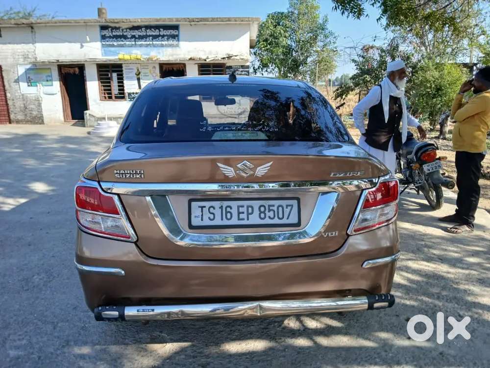 Maruti Suzuki Dzire 2017 Diesel 112800 Km Driven