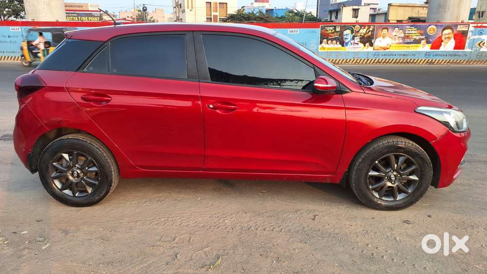 Hyundai I20 1.2 Asta, 2018, Petrol