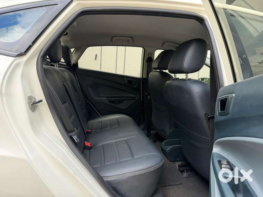 Ford Fiesta 1.5 Tdci Titanium, 2011, Diesel