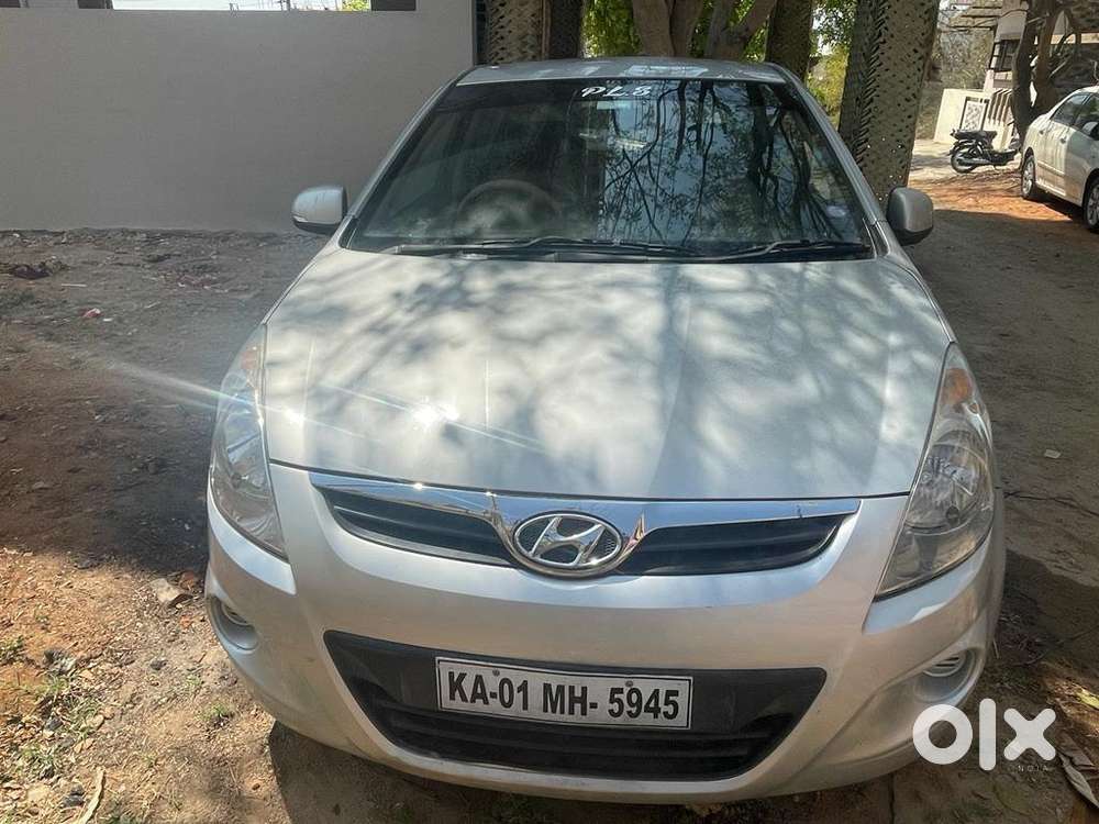 Hyundai I20 2012