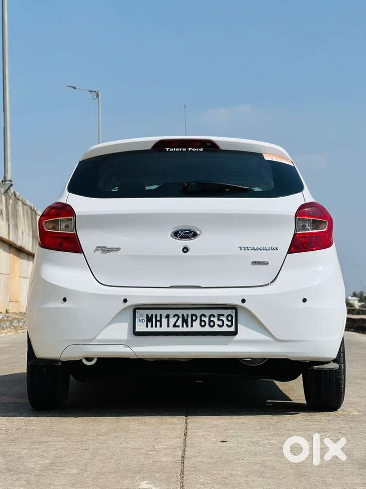 Ford Figo 1.5d Titanium Mt, 2017, Diesel