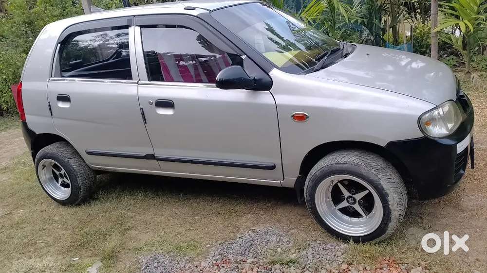 Maruti Suzuki Alto 2009 Petrol 185000 Km Driven