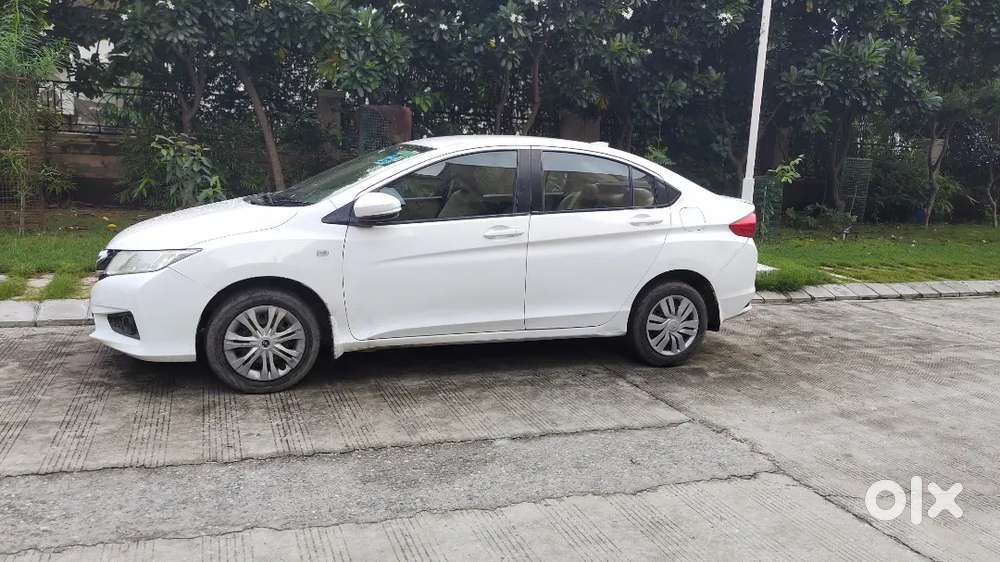 Honda City 2015 Diesel Good Condition