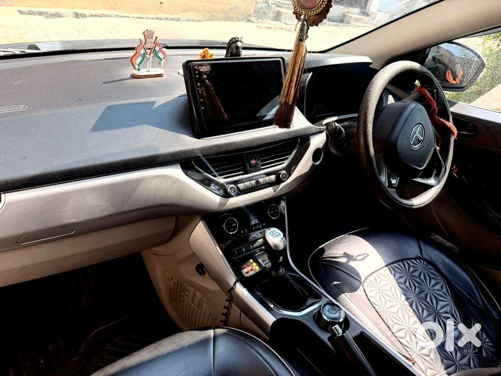 Tata Nexon Petrol 2019
