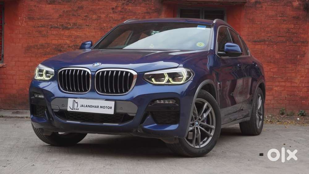 Bmw X4 M Sport X Xdrive30i, 2020, Petrol