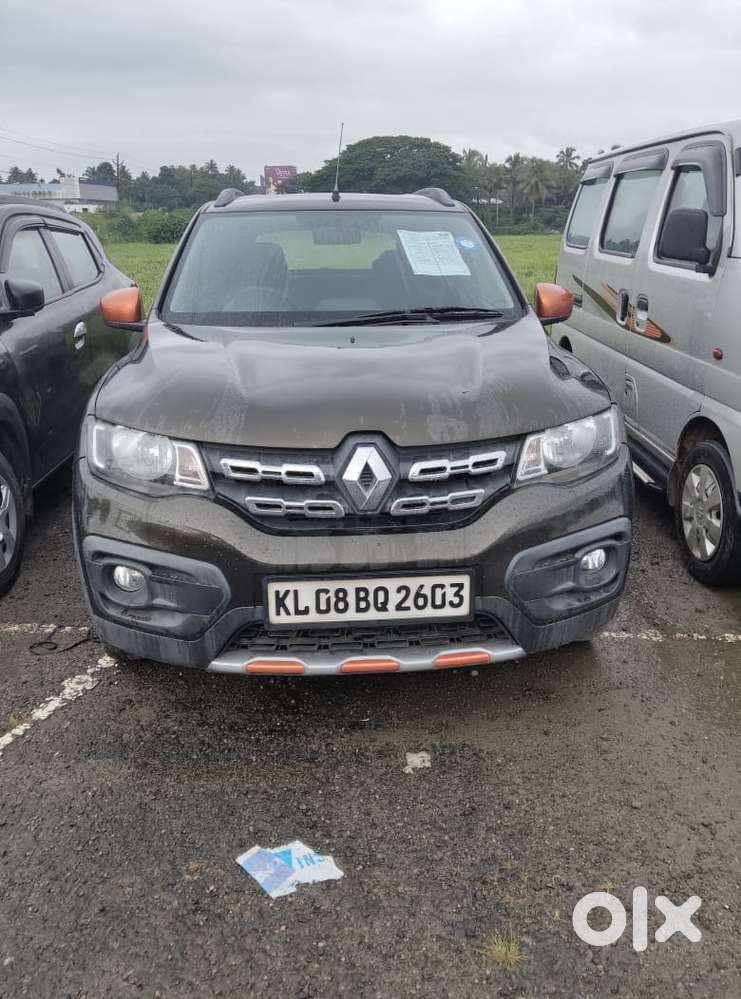 Renault Kwid, 2018, Petrol
